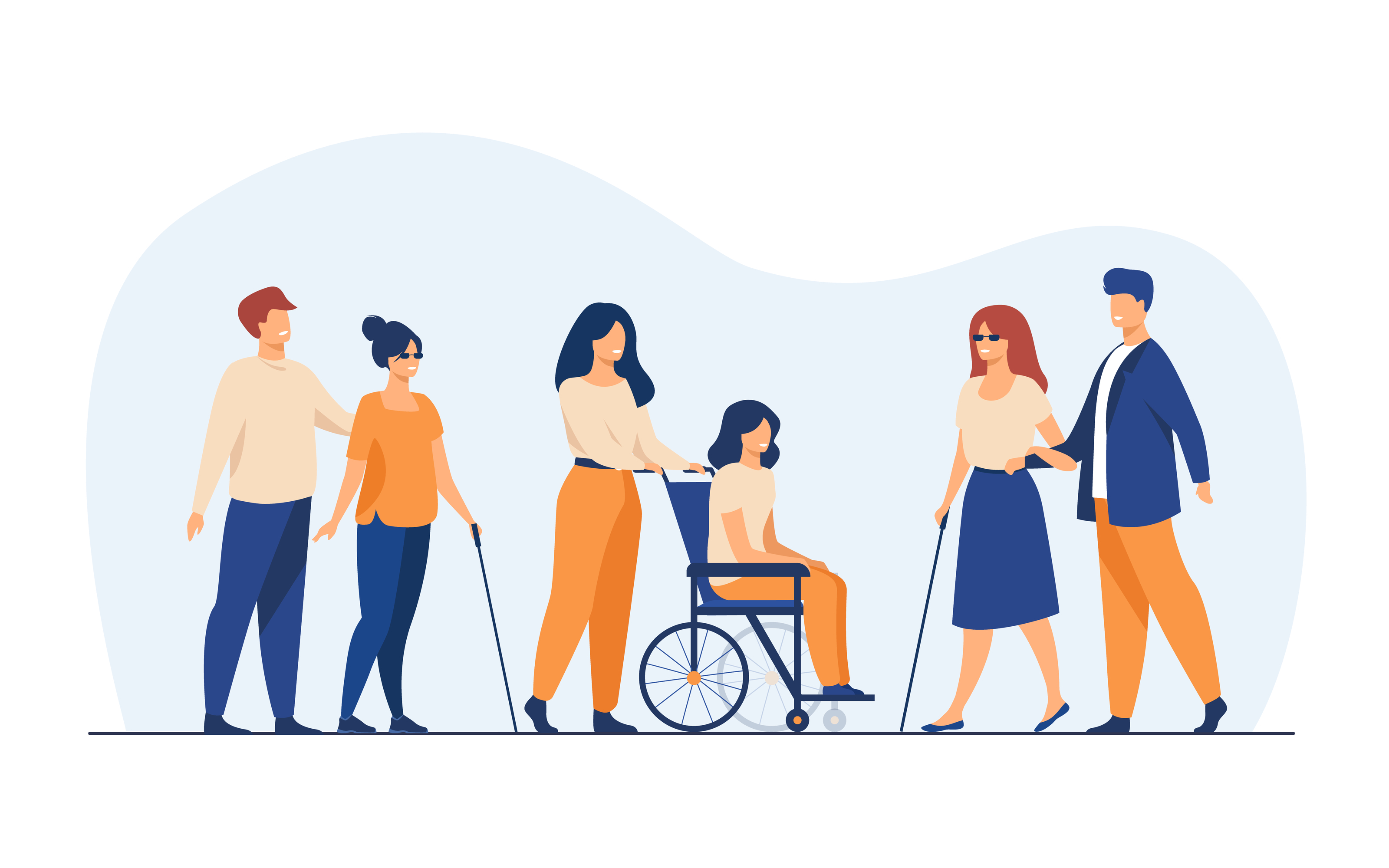 Accessibilité handicapé
