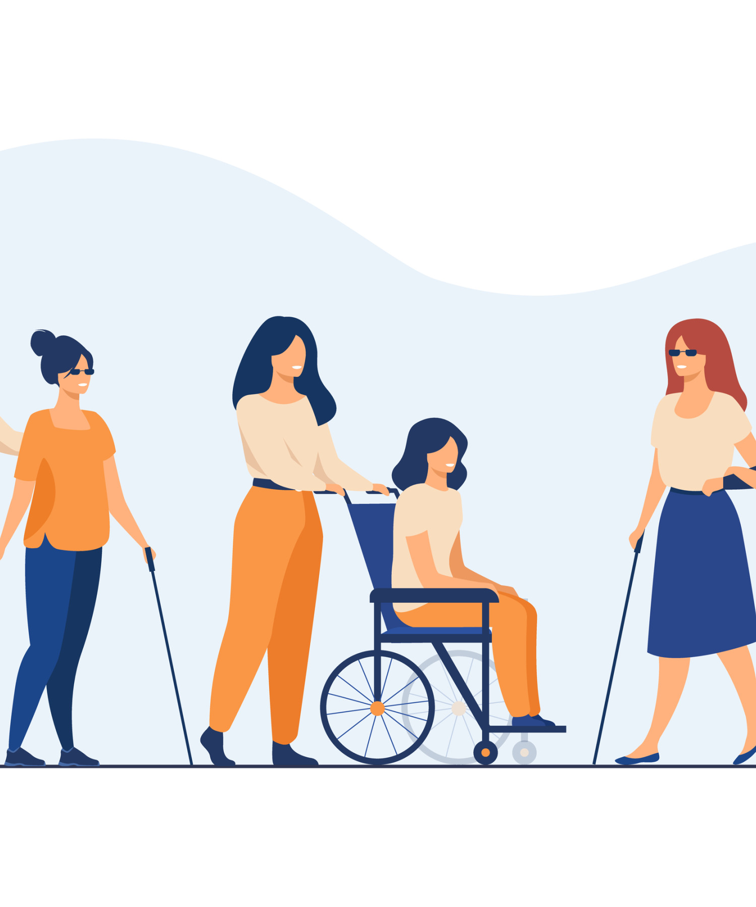 Accessibilité handicapé